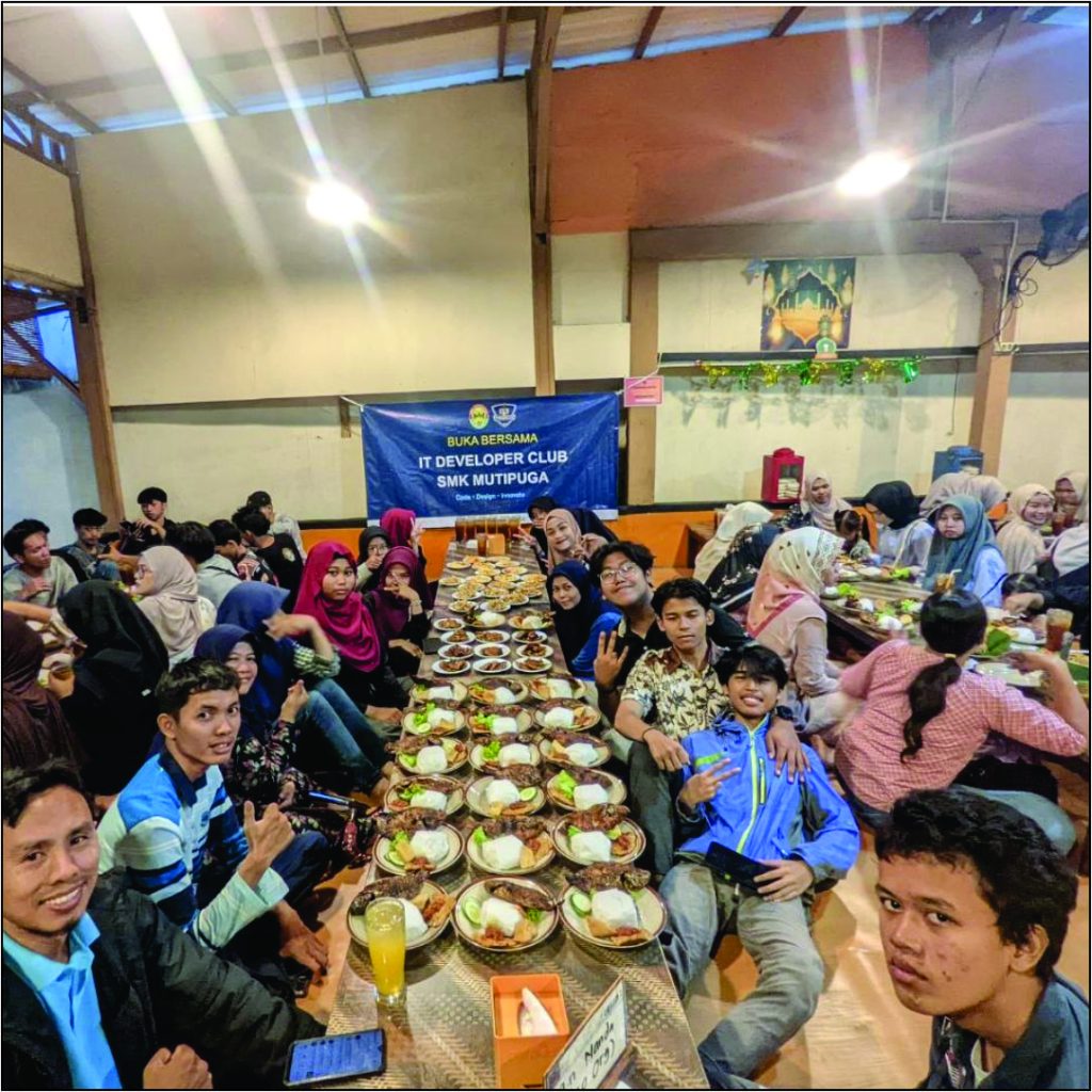 Buka Bersama IT Developer Club 2026